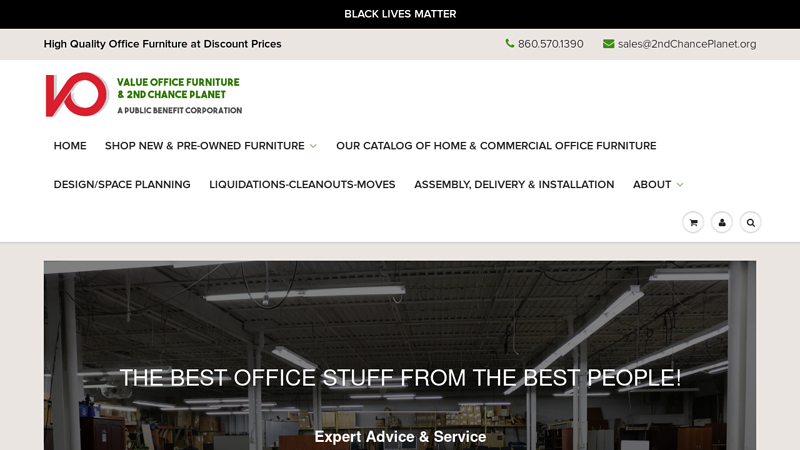 Value Office Furniture, New & Used C Value Office Furniture & Equipment