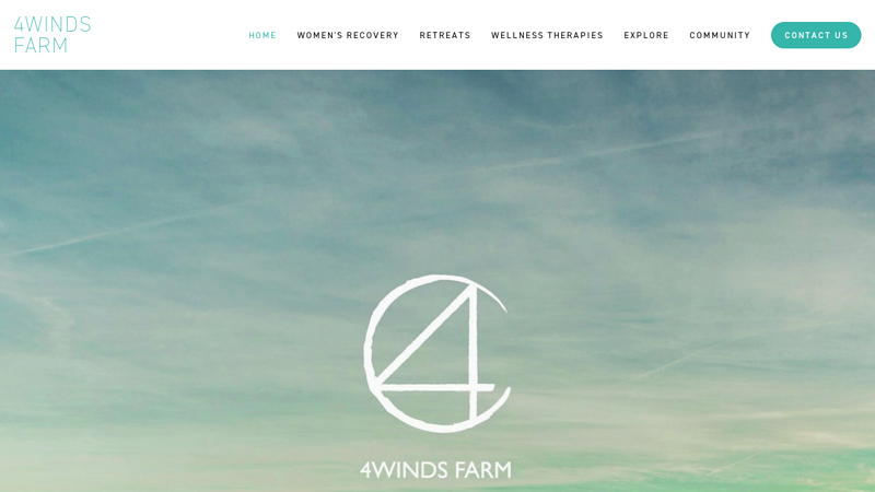 4Winds Farm | Womens Holistic Wellness Center in Colorado