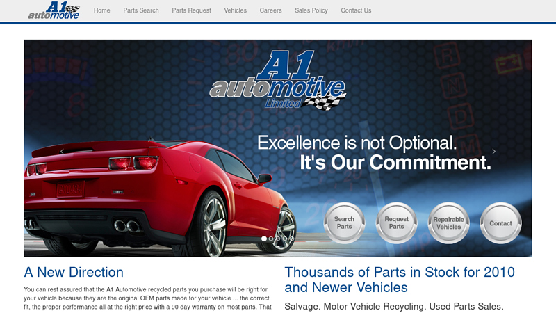 A1 Automotive Limited