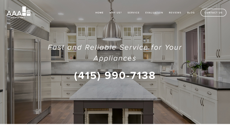 Top-Rated San Francisco Appliance Repair | AAA Appliance Repair