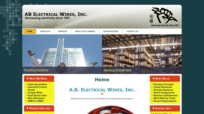 AbElectricalWires.com - Home