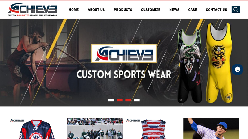 Sublimation Sports team wear supplier , custom hockey jersey,lacrosse uniform, sweater hoody-ACHIEVE SPORTS