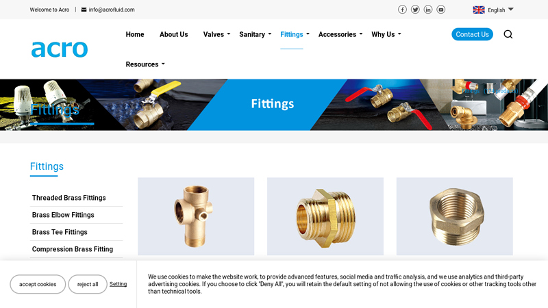 Image of Top 10 Brass Fittings Manufacturers in China 2021