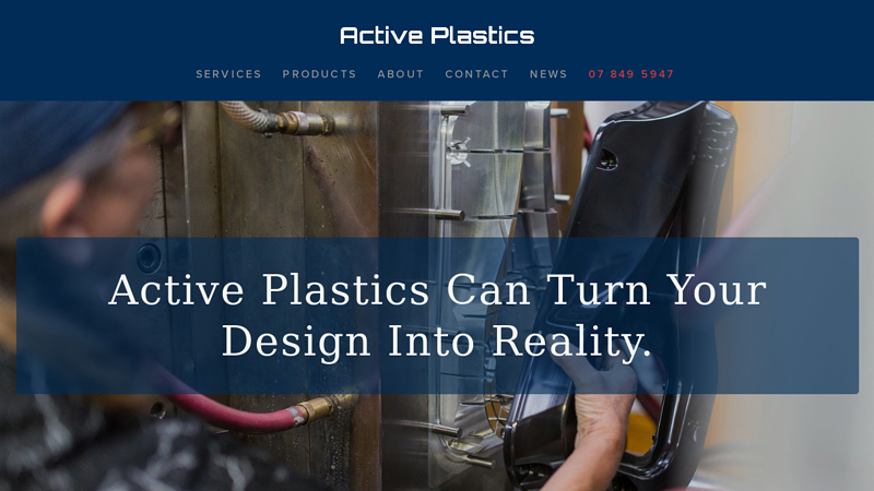 Active Plastics | Plastic Injection Moulding | Plastic Manufacturing