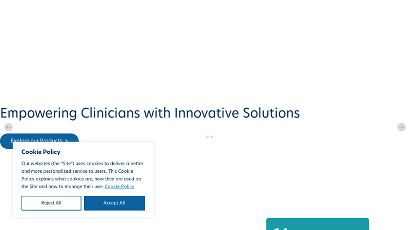 Advanced Medical Solutions Group plc