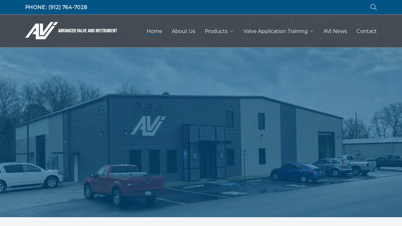 Advanced Valve and Instrument, Inc.