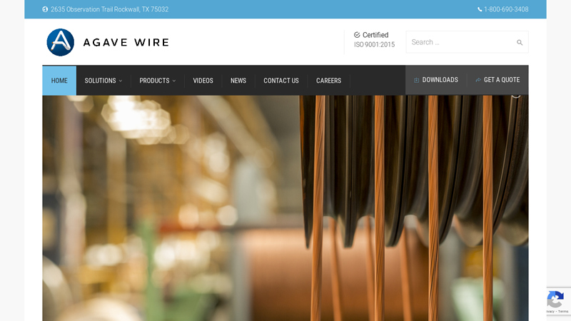 Agave Wire Ltd | Rockwall, TX