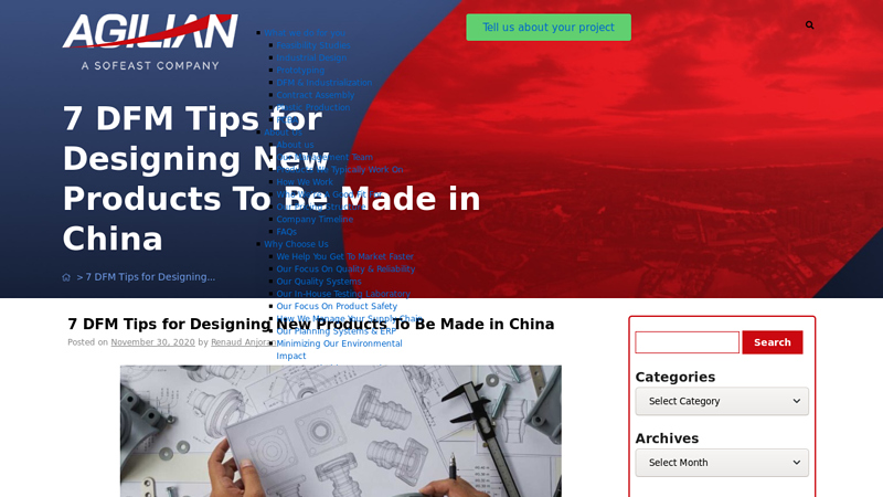 Image of How To Make Prototypes In China (5 Key Steps & Objectives)