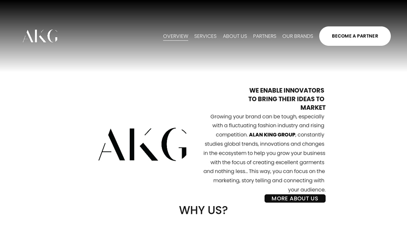 ALAN KING GROUP