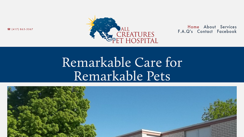 All Creatures Pet Hospital