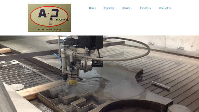 Custom Machining, Tool & Die, CNC Engraving, Powder Coating services provided by Allpage Inc located in New Bedford, MA