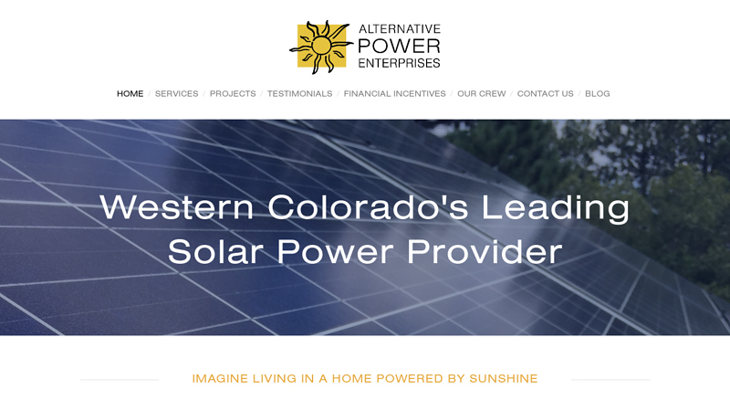 Alternative Power Enterprises