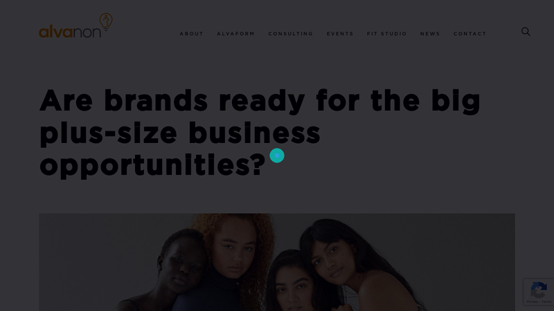 Image of Are brands ready for the big plus-size business opportunities?