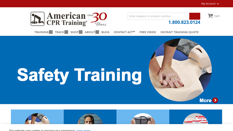 American CPR Training? | The low cost CPR & First Aid Safety Training Classes Alternative! ? the Time, ? the Price, and TWICE the Fun!?