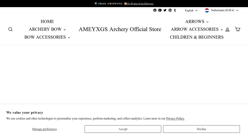 AMEYXGS Archery ,The Best Wholesale Bow&Arrow Manufacturers in China!  AMEYXGS Archery Official Store