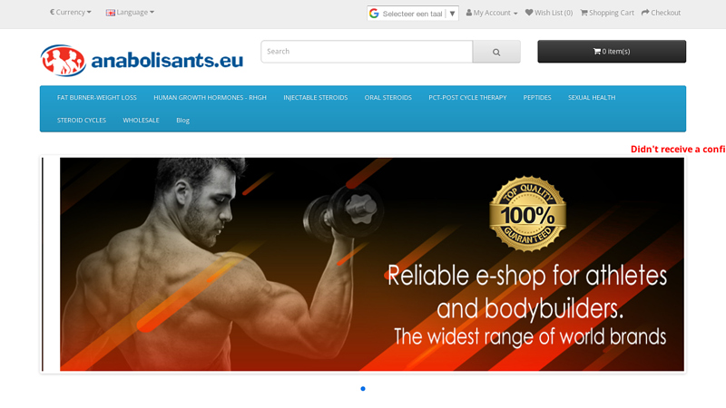 Buy Steroid Anabolism Online in Germany at Best Prices - Anabolisants.eu