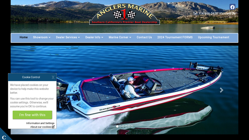 News & Updates - Anglers Marine