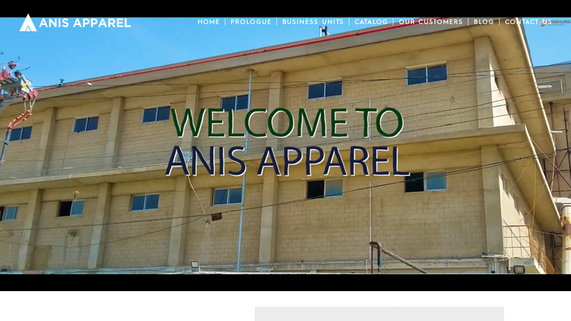 Image of Anis Apparel