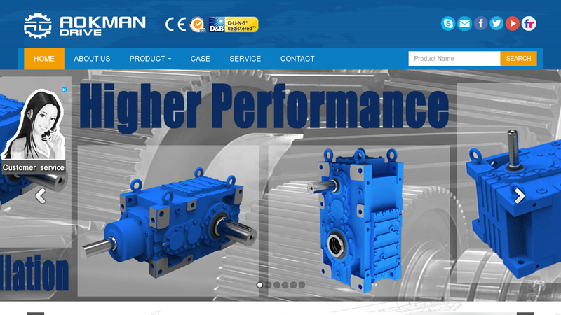 AOKMAN? Gearbox,Speed Reducers,Reduction Gearboxes,China Gearboxes Manufacturer