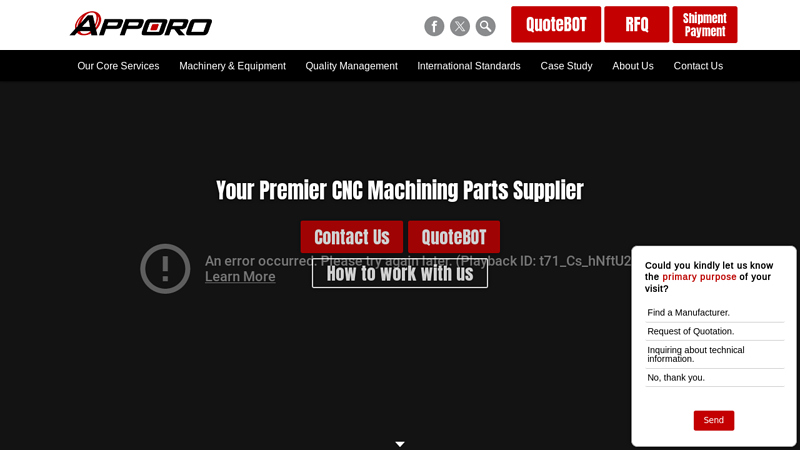 APPORO-CNC machining service,turning parts,aluminum parts,cnc parts