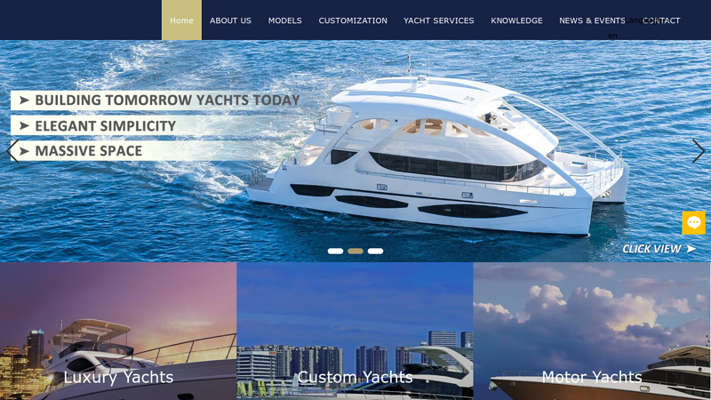 Image of China Yachts, Boat, Catamaran Manufacturers, Suppliers