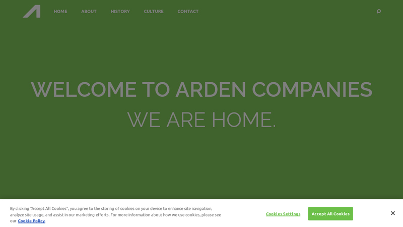 Arden Companies - We Are Home - Arden Companies