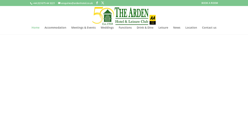 Home - Arden Hotel | NEC | Resorts World | B