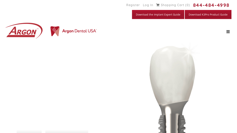 Dental Implant System and Manufacturer | Dental Company