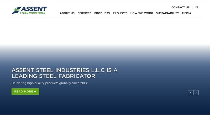 Image of Steel Company | Steel Engineering Companies In Dubai | Steel Companies ...