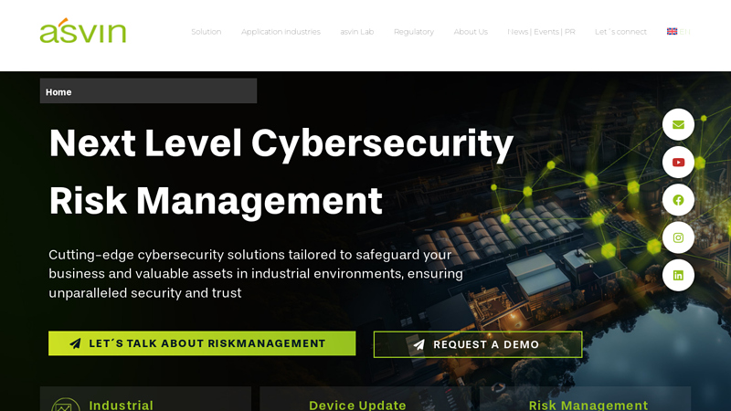 Cybersecurity Risk Management | IoT Device update Management