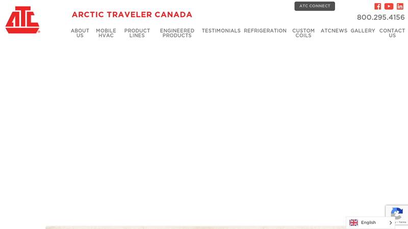 Arctic Traveler Canada C HD HVAC replacement parts & supplies