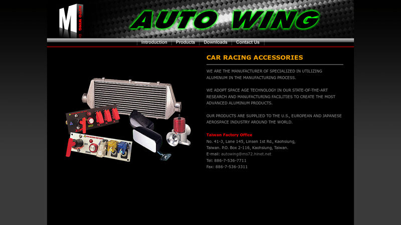 Auto Wing