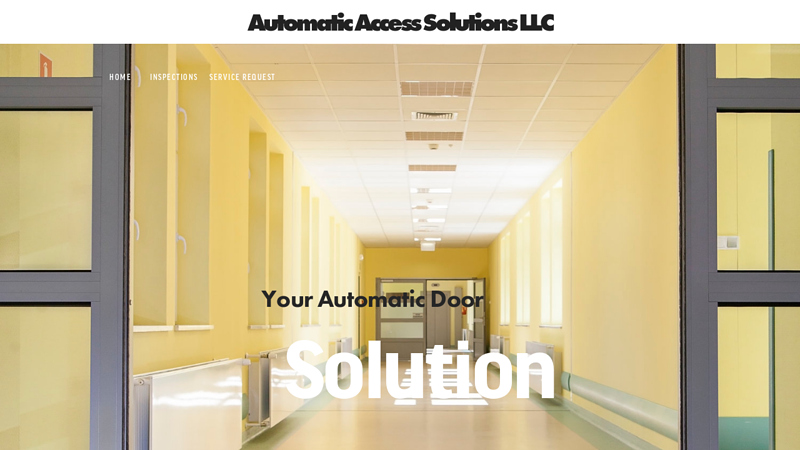 Automatic Access Solutions LLCHome