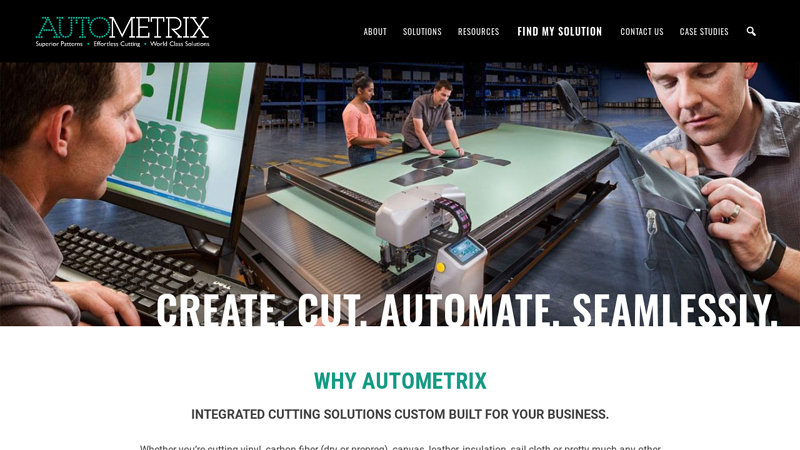 Precision Cutting Service & Solutions | CNC Cutting Systems Manufacturer