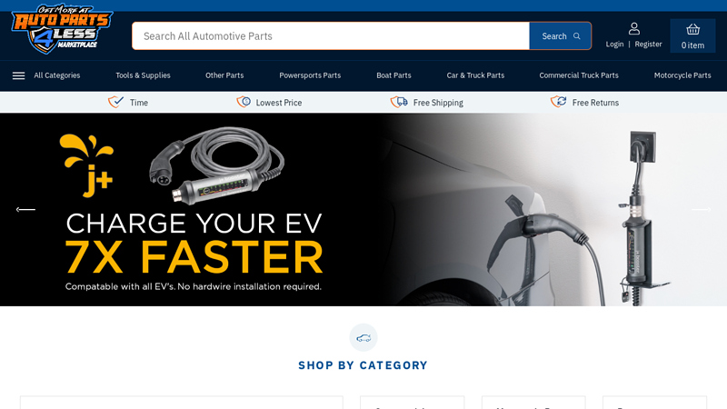 Online Marketplace for Auto Parts Sales | Parts for Cars, Motorcycles, and More - Autoparts4less