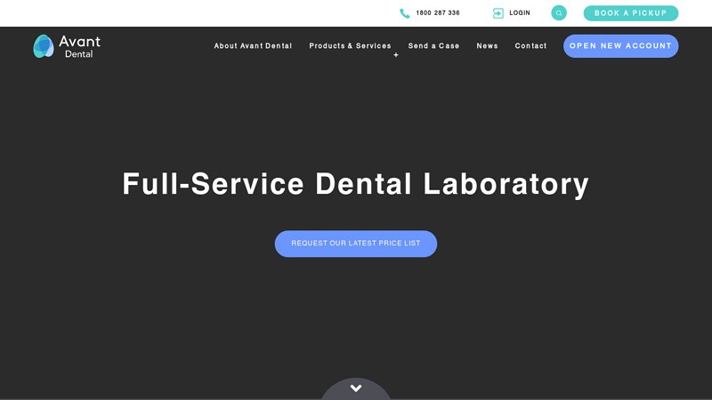 Dental Laboratory Australia | Dental Lab Australia | Avant Dental