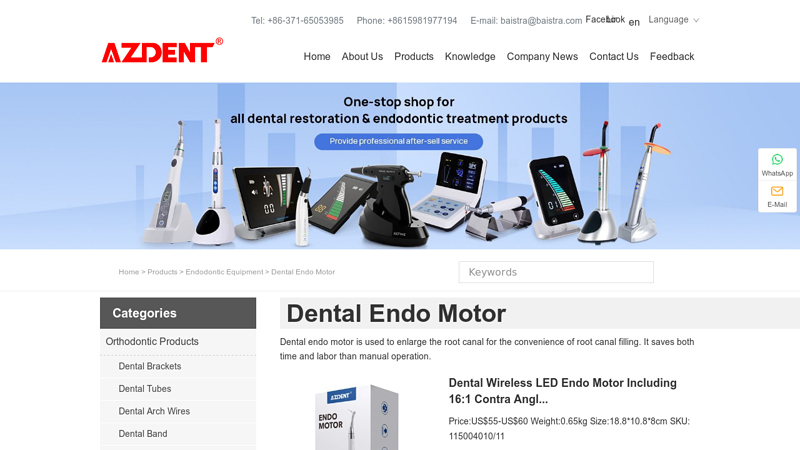 Image of China Dental Equipment Manufacturers, Suppliers, Factory