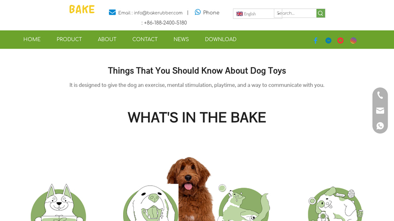 pet dog toys,dog toys,pet toys,dog toy manufacturer- Bake