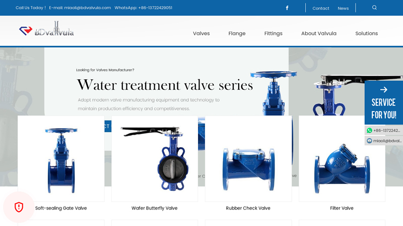 Industrial Valve Distributor - Industrial Valve Supplier | BAODINGVALVULA