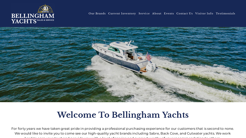 Bellingham Yacht Sales & Service