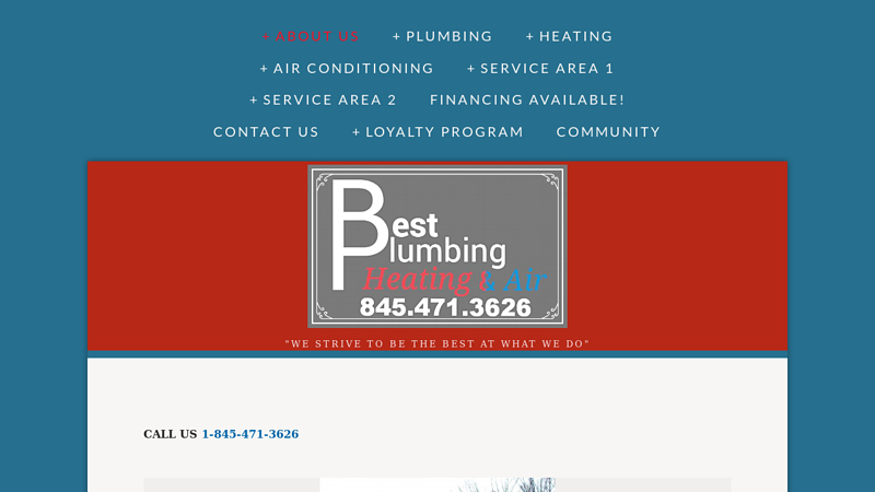 Best Plumbing Heating & Air Inc. Best Plumbing Heating & Air Inc.