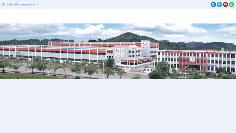 Image of About HBM, China Top 1 Surgical Gloves Manufacture