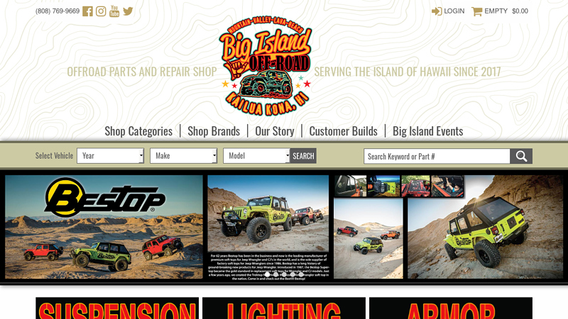 Big Island Offroad |