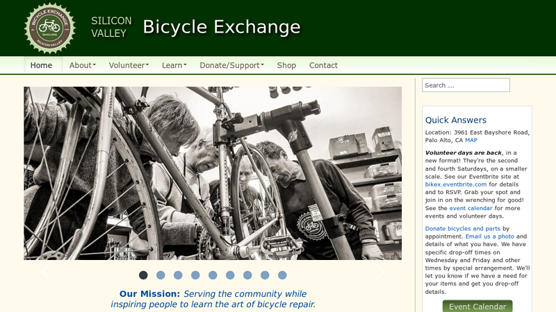 Home - Bicycle Exchange