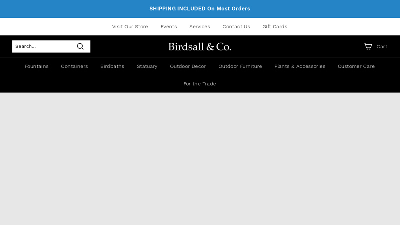 Birdsall & Co. C Birdsall & Co.