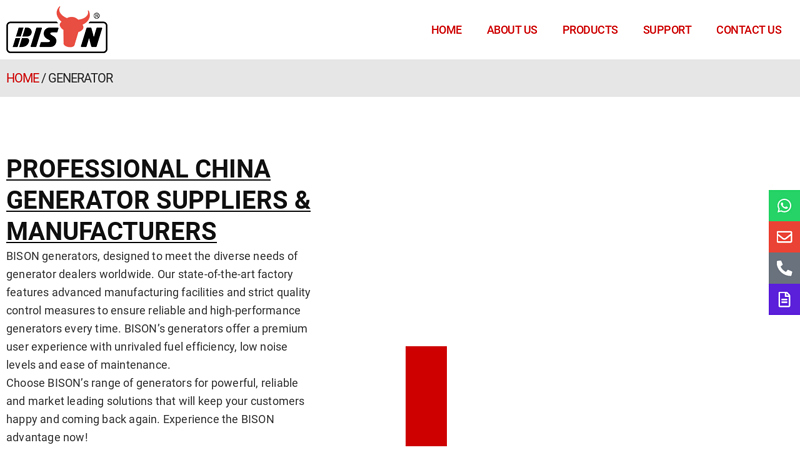 Image of China Diesel Engine Suppliers and Factory