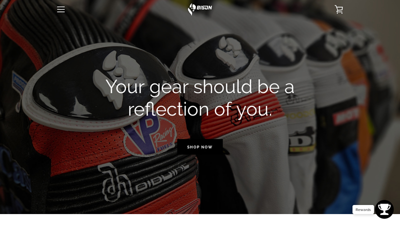 High-Quality Bespoke Motorcycle Leathers, Gloves, and Accessories