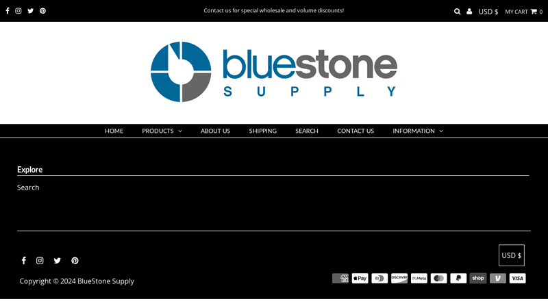 Geosynthetics: Geotextiles & Geogrids | BlueStone Supply