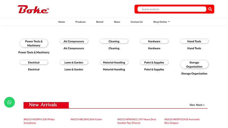 Machine Tools Supplier Singapore, Drilling Equipment Supply, Welding Equipment Manufacturer Ang Mo Kio, Singapore, Floor Machines Wholesaler ~ Boke Tools Machinery Pte Ltd