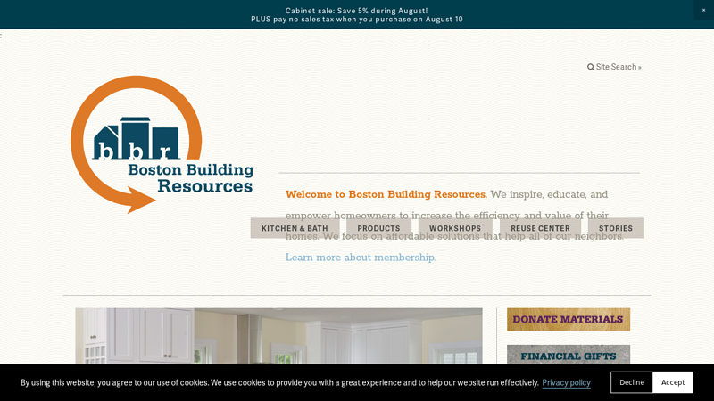 Boston Building Resources